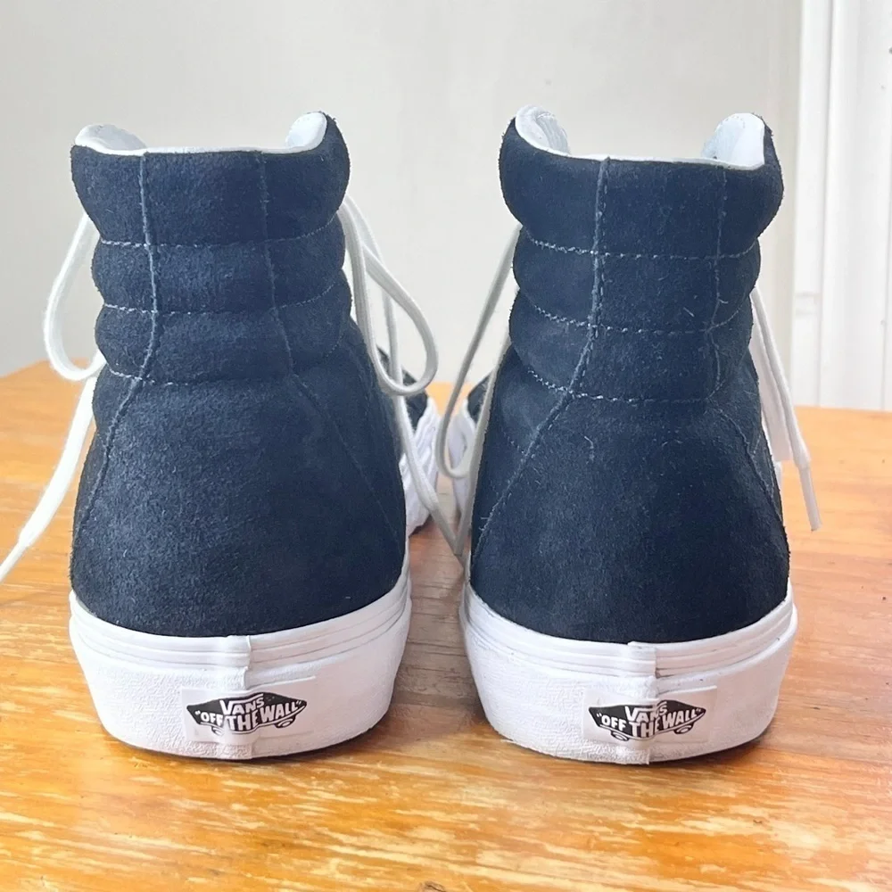 Vans pristine hardly